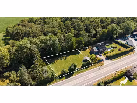 terrain à bâtir à vendre à sautin pour € 54.999