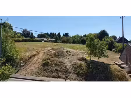 terrain à bâtir à vendre à sprimont pour € 130.000
