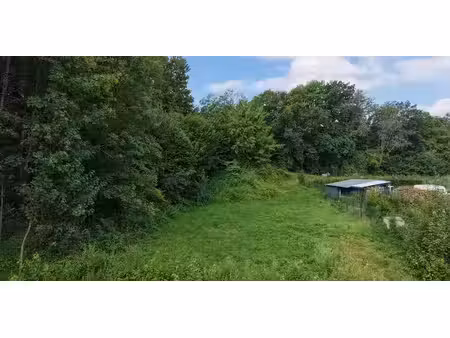 terrain à bâtir à vendre à rouvreux pour € 85.000
