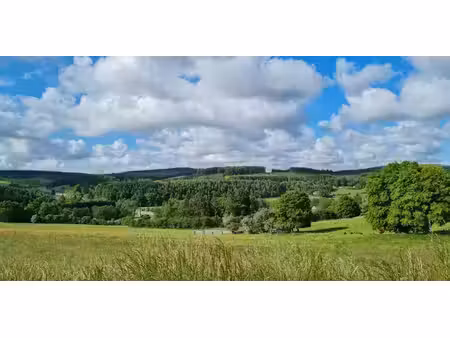 terrain à bâtir à vendre à tenneville pour € 88.000