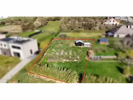 sous option - terrain à bâtir à vendre à tongeren
