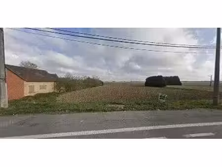 terrain à bâtir à vendre à hertain pour € 100.000