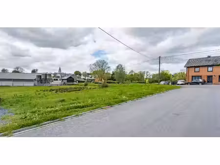 terrain à bâtir à vendre à nives pour € 69.000