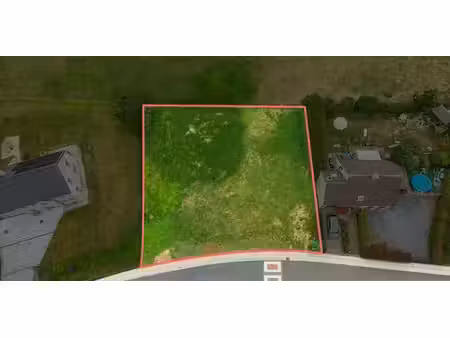 terrain à bâtir à vendre à villers-la-ville pour € 100.000
