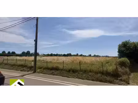 terrain à bâtir à vendre à waremme pour € 129.000