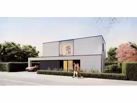 terrain à bâtir à vendre à sint-baafs-vijve pour € 110.160