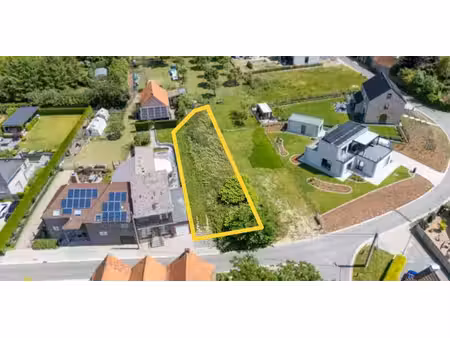 terrain à bâtir à vendre à sint-denijs-boekel pour € 125.000