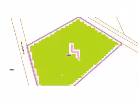 terrain agricole à vendre à sint-lenaarts à partir de € 70.000