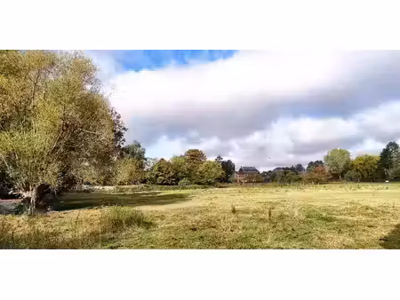 terrain agricole à vendre à ransart pour € 62.540