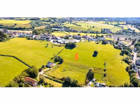 terrain agricole à vendre à dison pour € 50.000