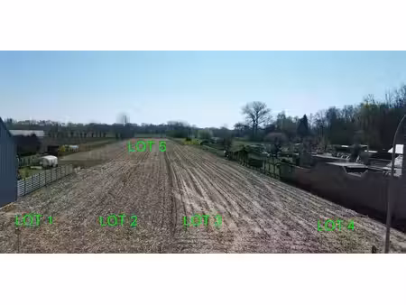 terrain agricole à vendre à erpe pour € 42.000