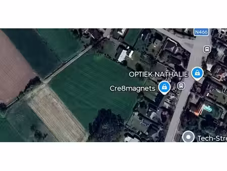 terrain agricole à vendre à drongen pour € 129.000