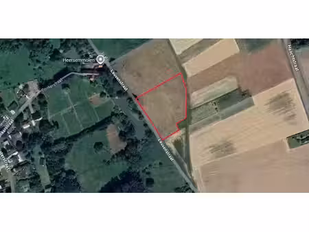 terrain agricole à vendre à veltem-beisem pour € 65.000