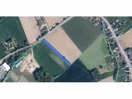 terrain agricole à vendre à herk-de-stad pour € 19.500