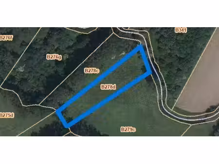 terrain agricole à vendre à herk-de-stad pour € 25.336