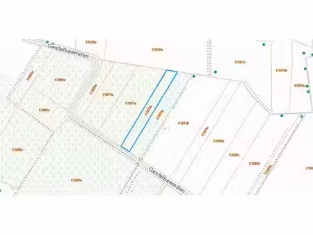 terrain agricole à vendre à meerhout pour € 24.000