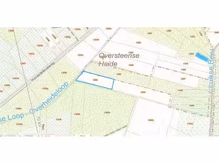 terrain agricole à vendre à meerhout pour € 26.000