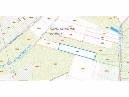 terrain agricole à vendre à meerhout pour € 44.000
