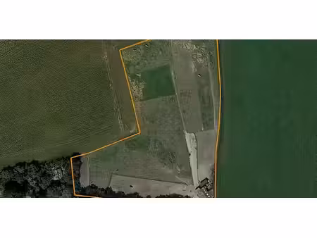 terrain agricole à vendre à slijpe pour € 79.000