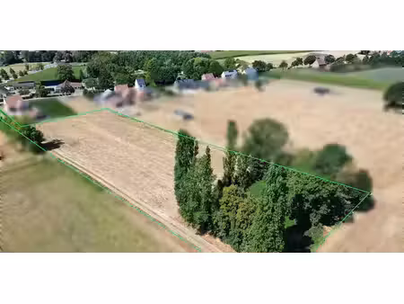 terrain agricole à vendre à hertsberge pour € 69.000