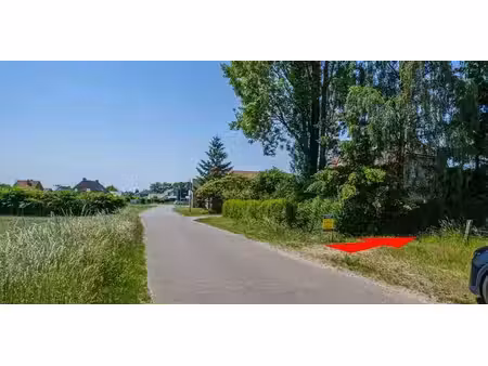 terrain agricole à vendre à retie pour € 110.000
