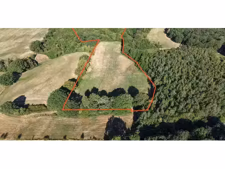 terrain agricole à vendre à louveigné pour € 125.000