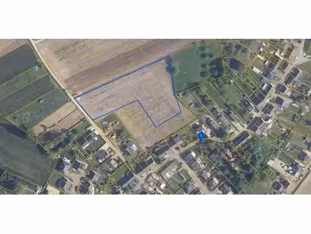 terrain agricole à vendre à ternat pour € 60.863