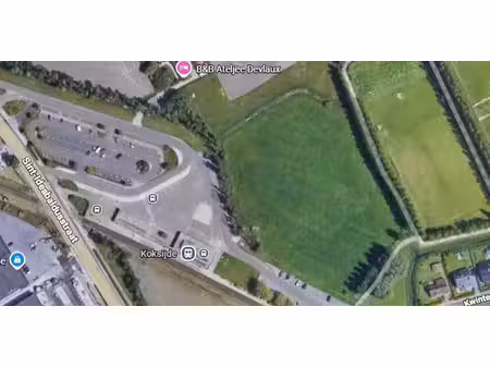 terrain agricole à vendre à veurne pour € 79.000
