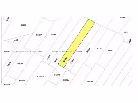 terrain agricole à vendre à wachtebeke pour € 32.000