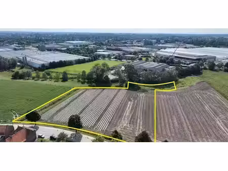 terrain agricole à vendre à wervik pour € 89.094