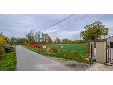 terrain agricole à vendre à westerlo pour € 60.940