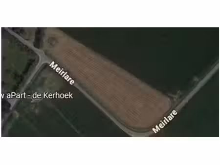 terrain agricole à vendre à zomergem pour € 60.000
