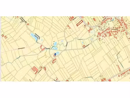 terrain agricole à vendre à budingen pour € 10.000