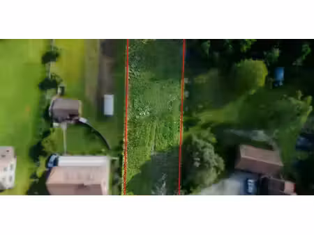 terrain à vendre à tournai pour € 80.000