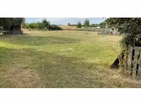 terrain à vendre à willemeau pour € 80.000