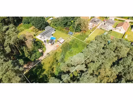 terrain de loisirs à vendre à tremelo pour € 50.000