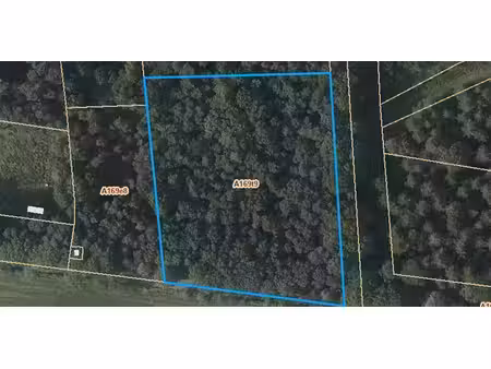 terrain à vendre à turnhout pour € 55.000