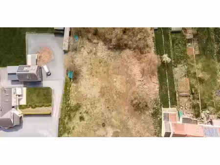 terrain à vendre à virton pour € 67.000