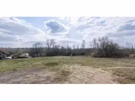 terrain à vendre à virton pour € 70.000