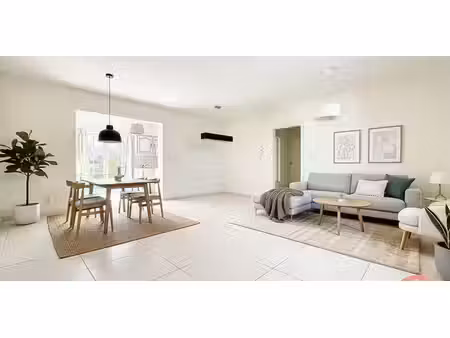 sous option - appartement à vendre à hognoul avec 2 chambres à coucher