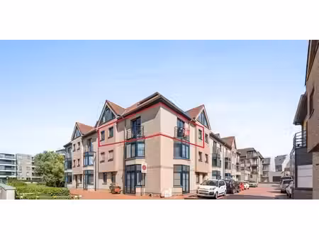 appartement à vendre à diksmuide pour € 180.000 avec 2 chambres à coucher