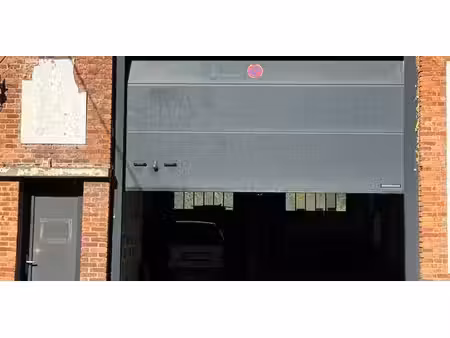 bâtiment d’entreprise à vendre à wasmes pour € 180.000