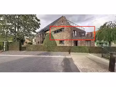 appartement à louer à merelbeke pour € 825 avec 1 chambre à coucher