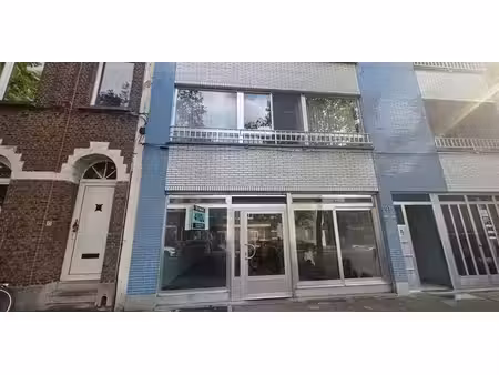 bien commercial à louer à berchem pour € 1.100