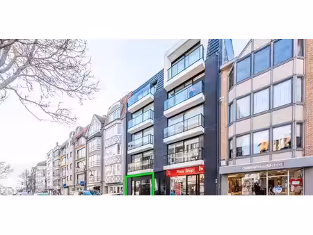 bâtiment commercial à vendre à wenduine pour € 180.000