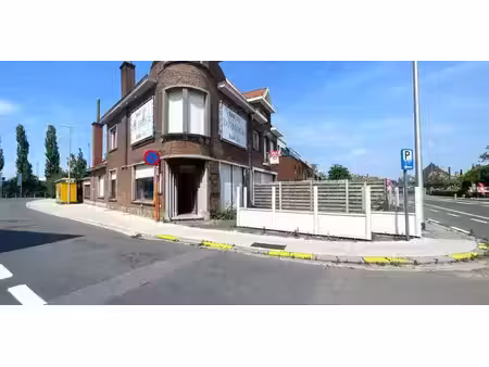 bâtiment commercial à vendre à wevelgem pour € 185.000 avec 3 chambres à coucher