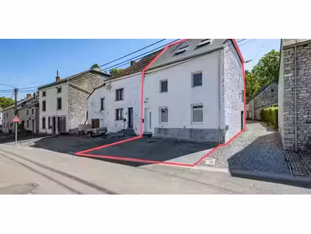 sous option - maison à vendre à gimnée avec 3 chambres à coucher