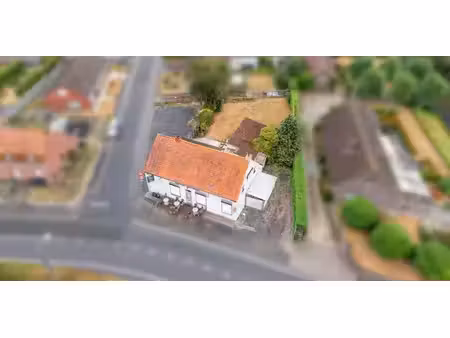 maison à vendre à vlamertinge pour € 184.000 avec 3 chambres à coucher