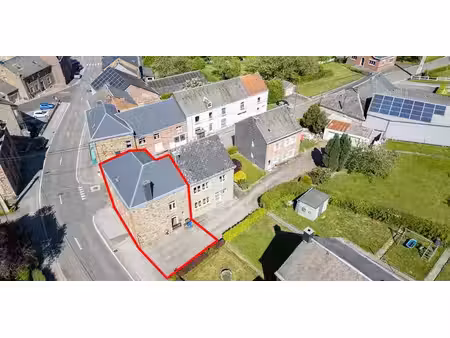 maison à vendre à nassogne pour € 180.000 avec 4 chambres à coucher