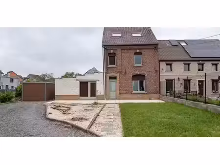 maison deux facades à vendre à appelterre-eichem pour € 179.000 avec 1 chambre à coucher
